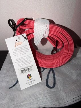 Lug Matte Luxe 1.25” Strap NWT Watermelon Icepop